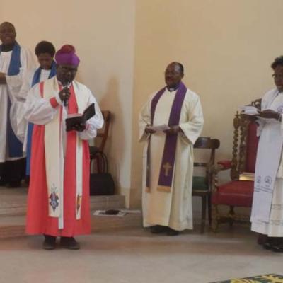 The Clergy
