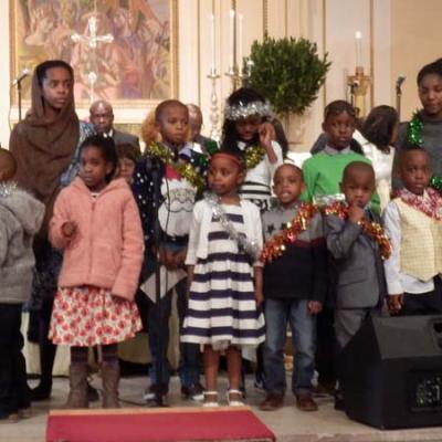 Christmas Abaana